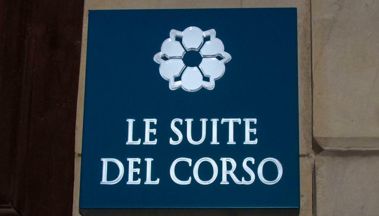Le Suite Del Corso 锡拉库扎 外观 照片